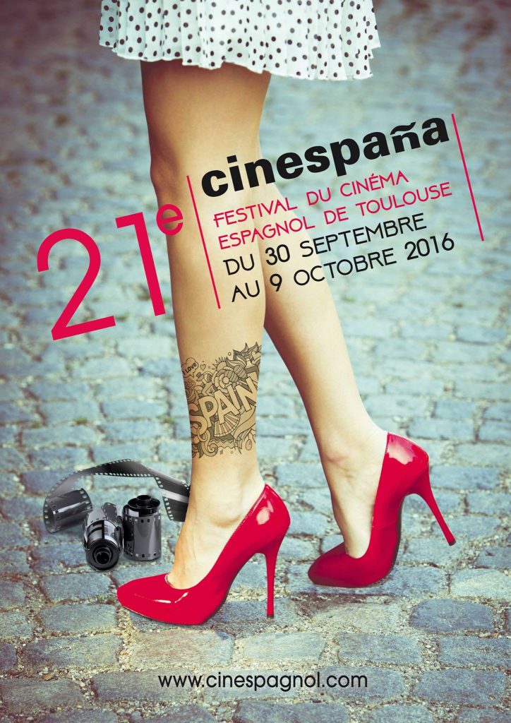 affiche cinespaa 2016