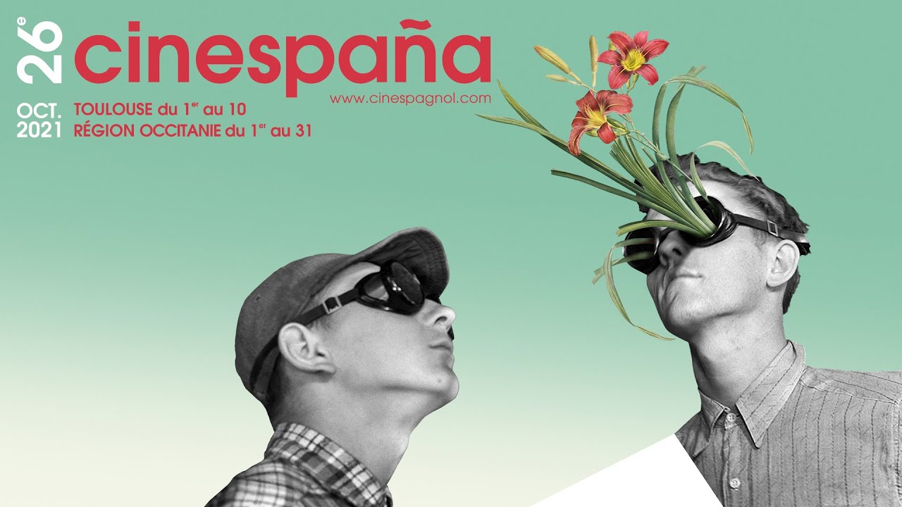 Bande annonce de la 26e édition de Cinespaña