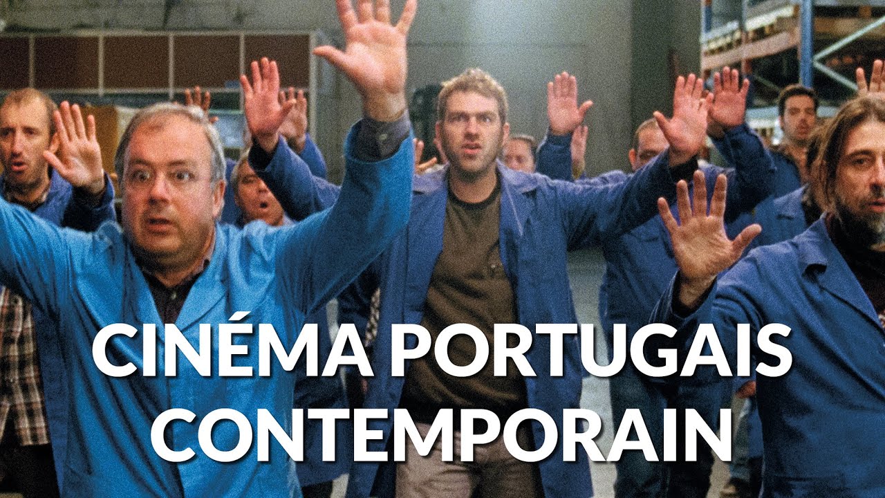 26e Cinespaña- Bande-Annonce Cycle "Cinéma Portugais Contemporain"