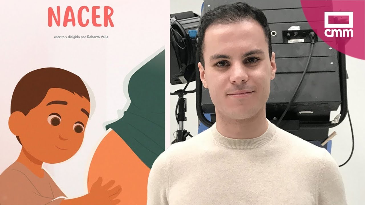 🎬 Cortometraje NACER, con el director Roberto Valle