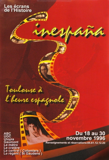 Affiche édition 1996