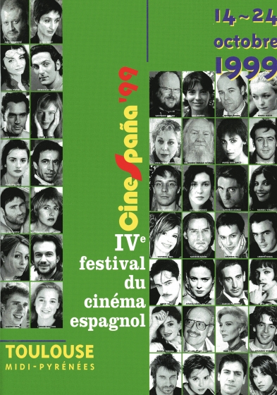 Affiche édition 1999