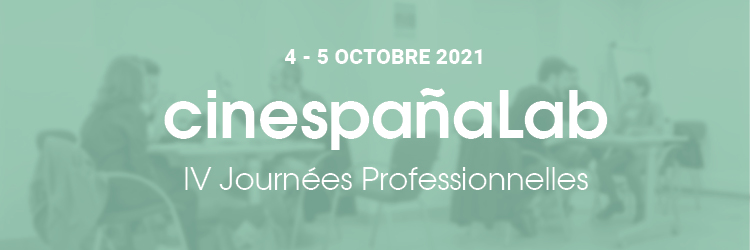 cinespanalab 4ème journées professionnelles