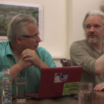 Ciné-débat l'affaire Julian Assange