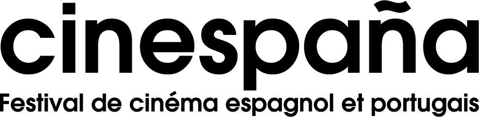 Logo cinespaña en noir