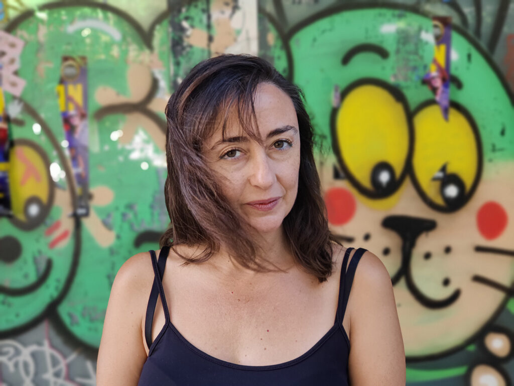 Photo de l'auteur Elvira Navarro