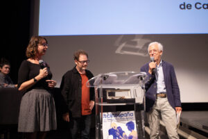 Annonce du Palmarès de la 30ème édition de Cinespaña