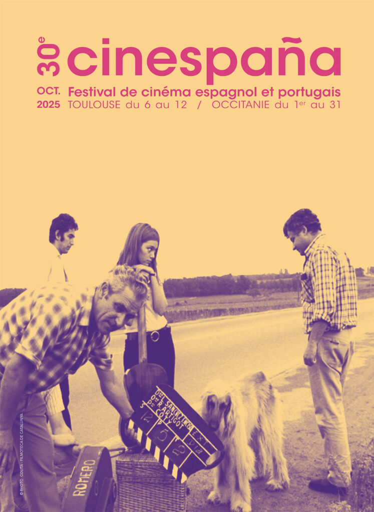 Affiche 30e Cinespaña 