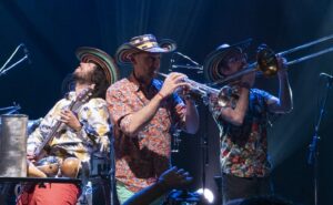 LOS GUAYABO BROTHERS - JEUDI 9