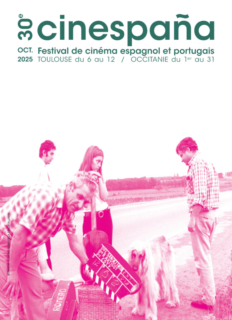 Affiche Cinespaña 2025