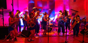 LA MÉCANIQUE DES CUIVRES - MARDI 7