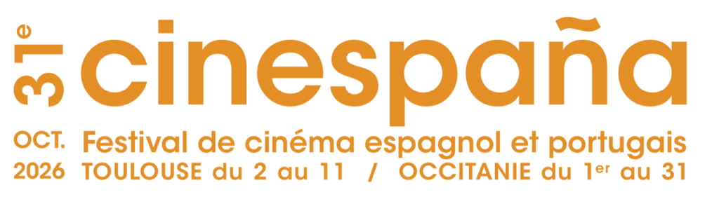 Cinespana édition 31 logo banner