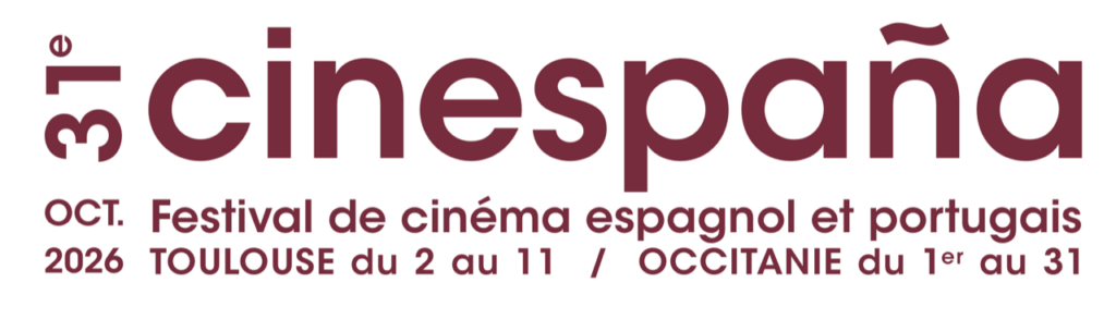 Cinespana édition 31 logo banner