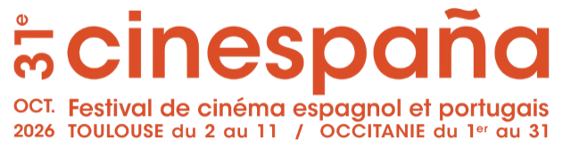 Cinespana édition 31 logo banner